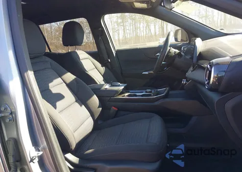 2026 Chevrolet Equinox Awd Lt из США, поврежденный, VIN 3GNAXPEG1TL239487